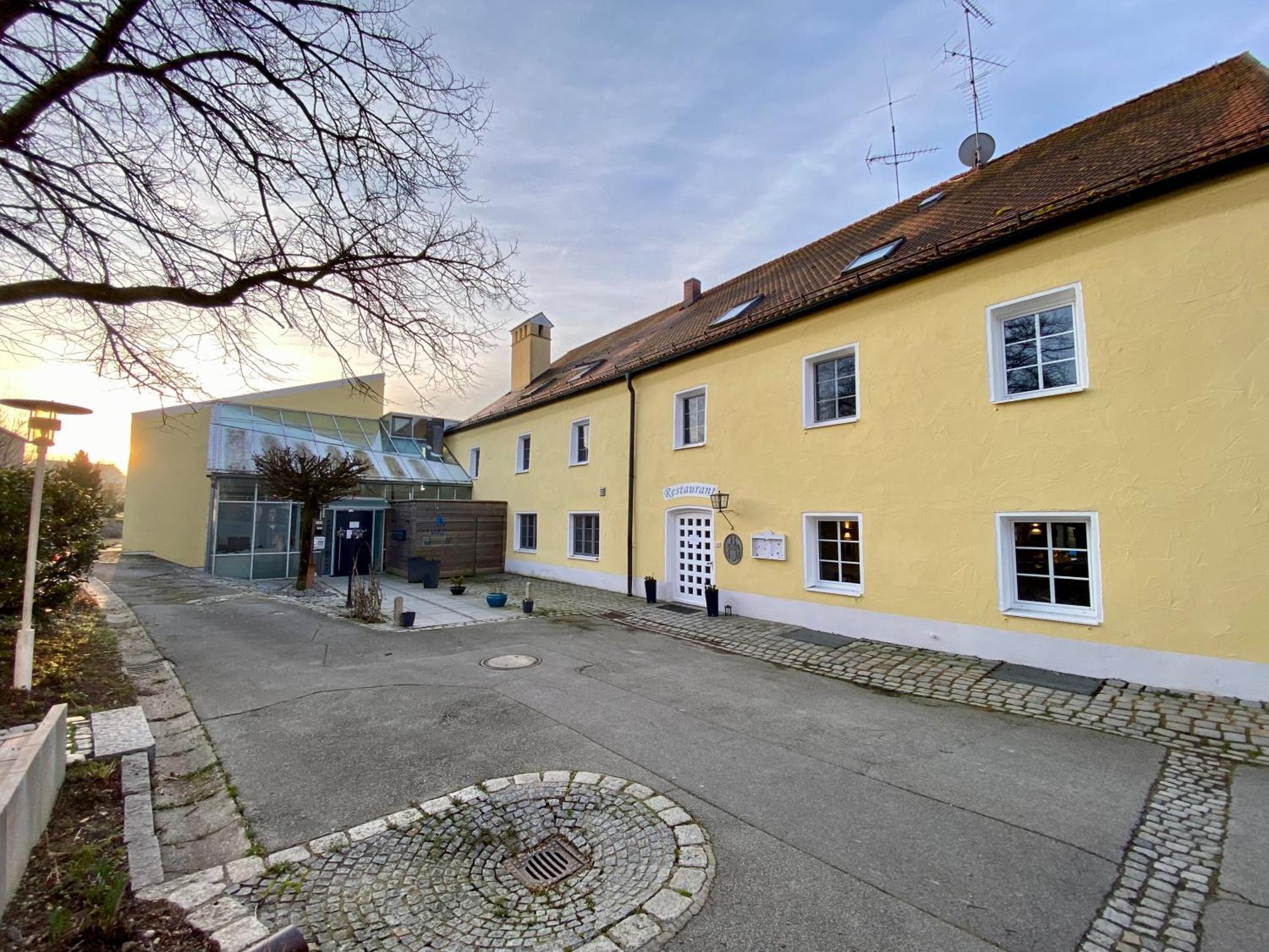 Aquaquell Bad Pilzweg Fuerstenzell Exterior foto