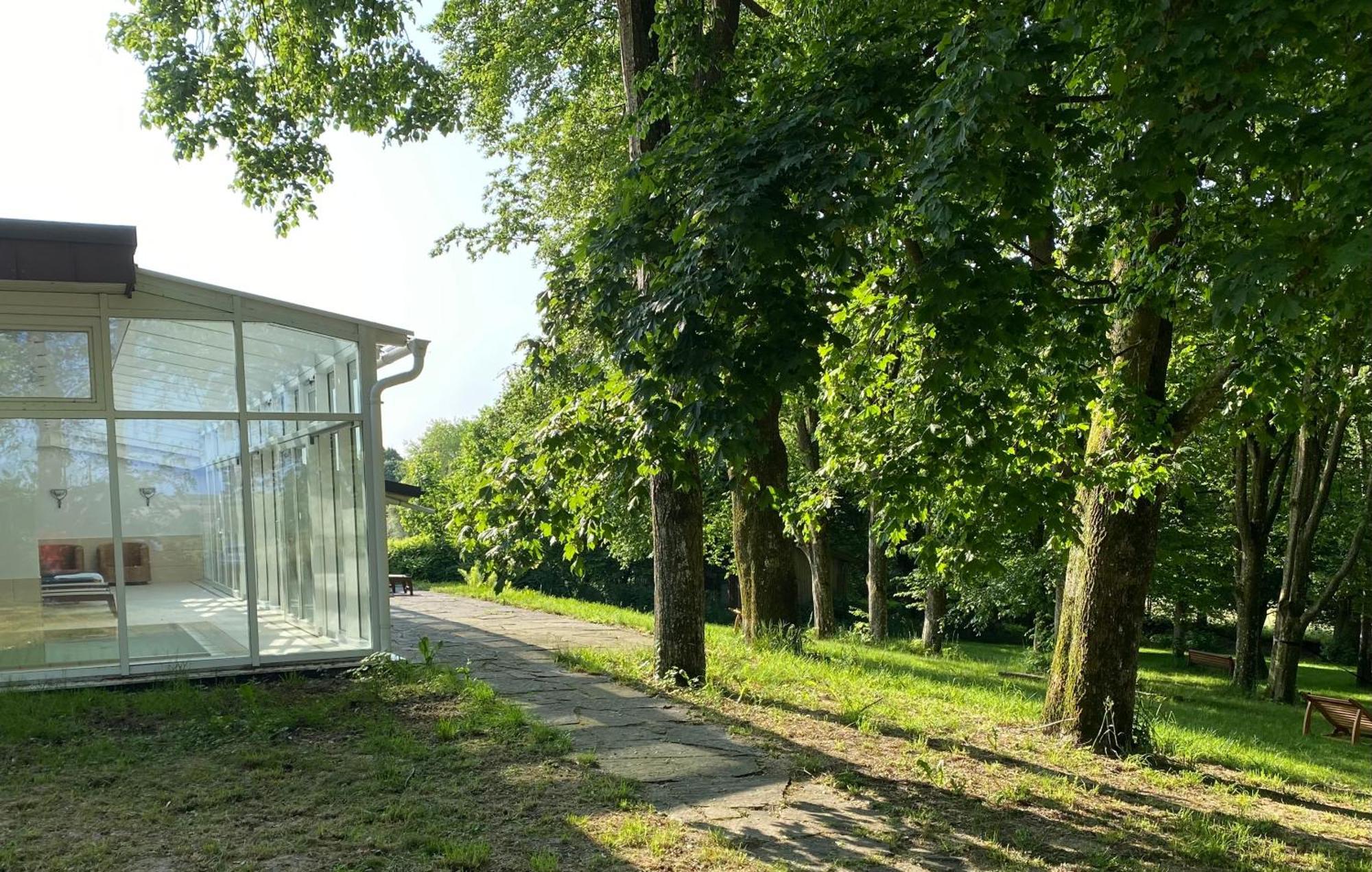 Aquaquell Bad Pilzweg Fuerstenzell Exterior foto